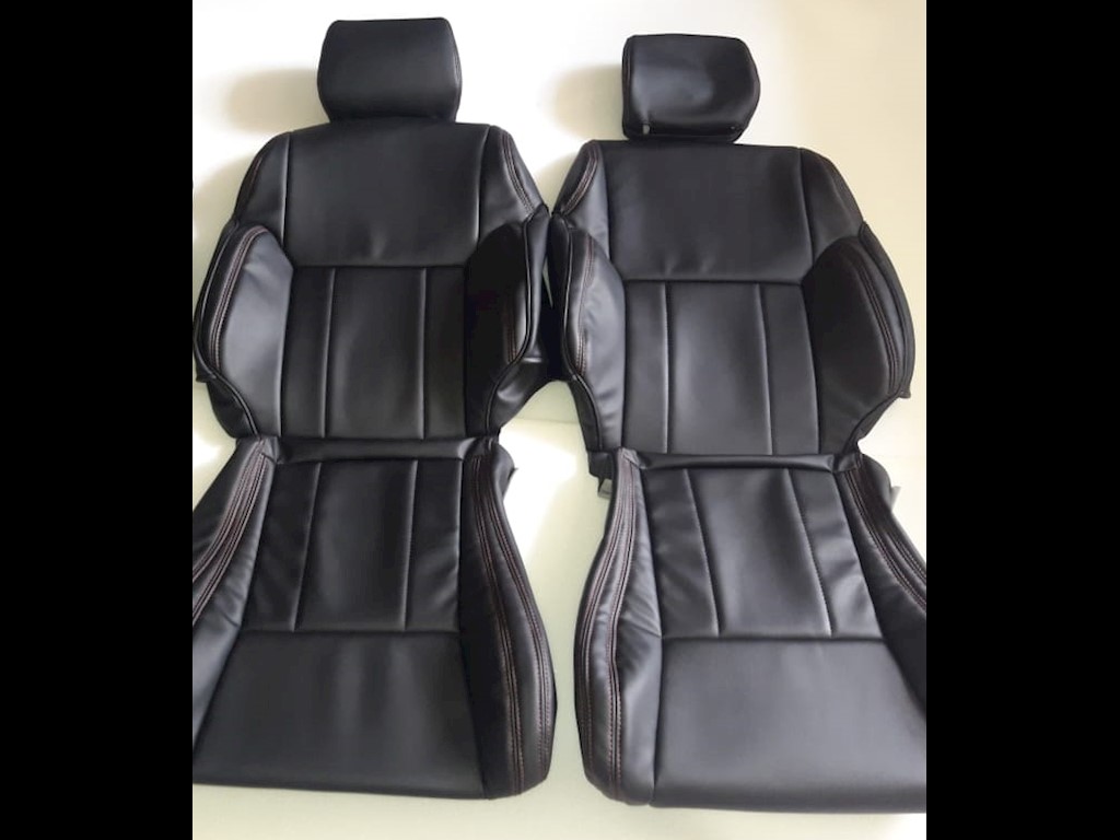 An application scenario or product detail of oem leather seat replacement cover - Image 17