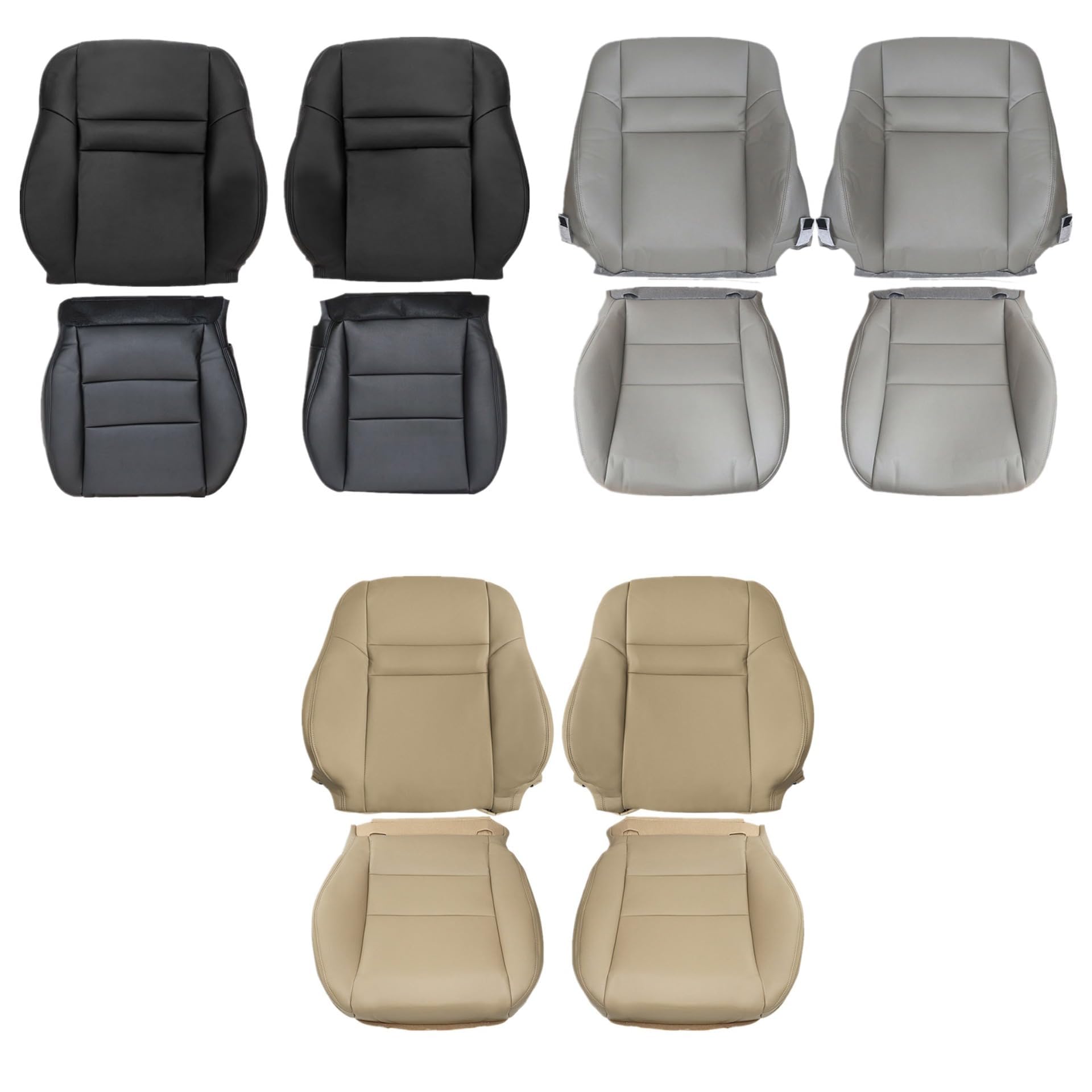 An application scenario or product detail of oem leather seat replacement cover - Image 18