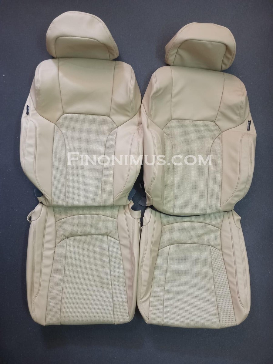 An application scenario or product detail of oem leather seat replacement cover - Image 19