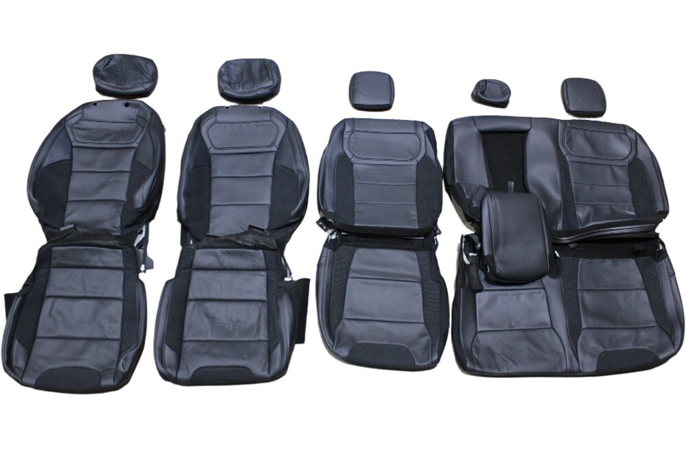 Featured image for the oem leather seat replacement cover guide