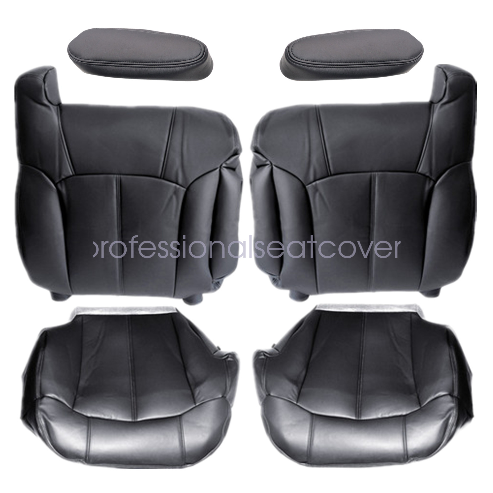 An application scenario or product detail of oem replacement leather seat covers - Image 21