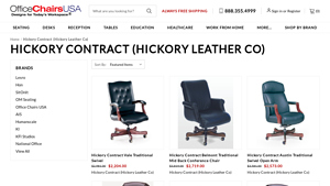 Hickory Contract - Commercial Seating Solutions