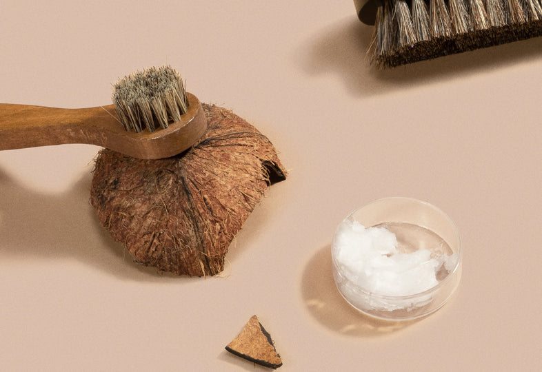 An application scenario or product detail of oil on leather - Image 2