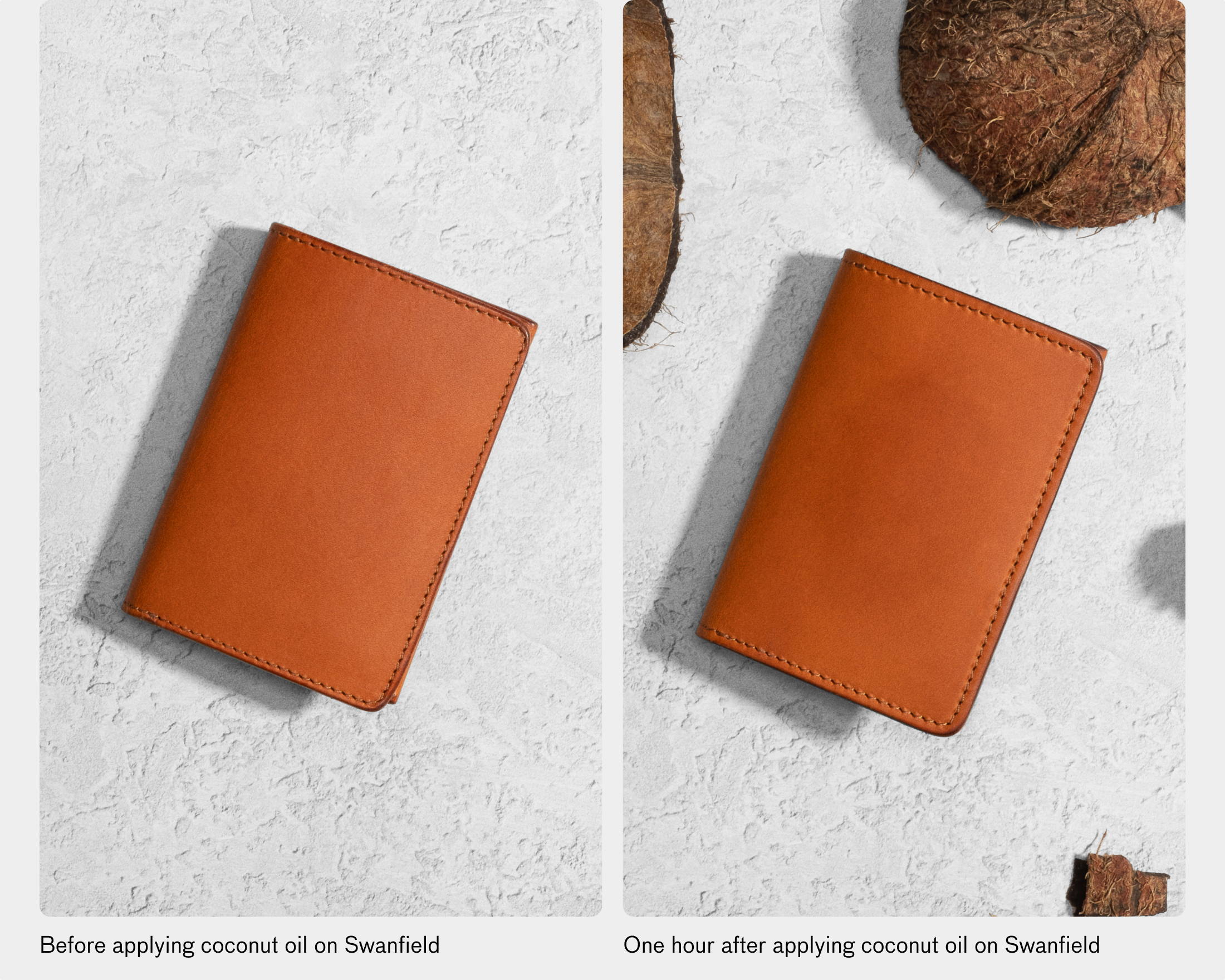 An application scenario or product detail of oil on leather - Image 18