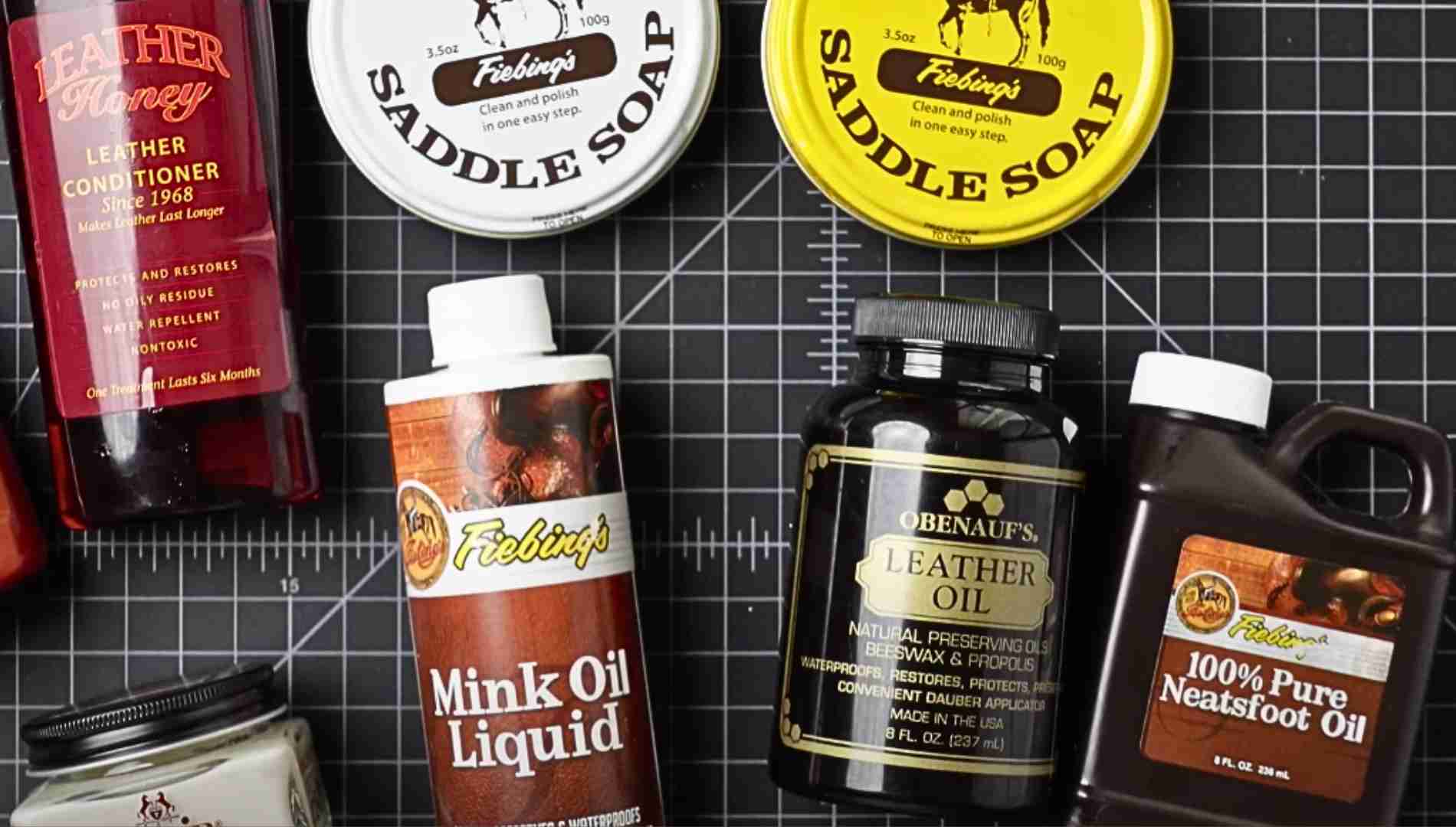 An application scenario or product detail of oil on leather - Image 20