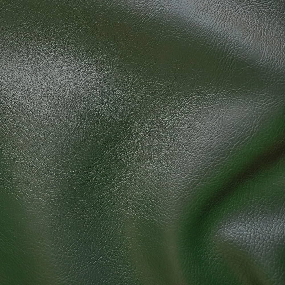 Featured image for the olive green leather fabric guide