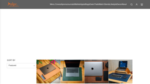 Olpr - Leather Desk Pads