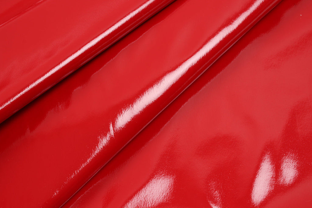 An application scenario or product detail of patent leather fabric - Image 4