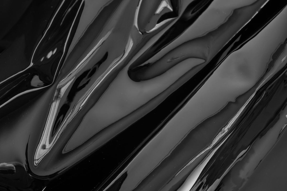 An application scenario or product detail of patent leather fabric - Image 18