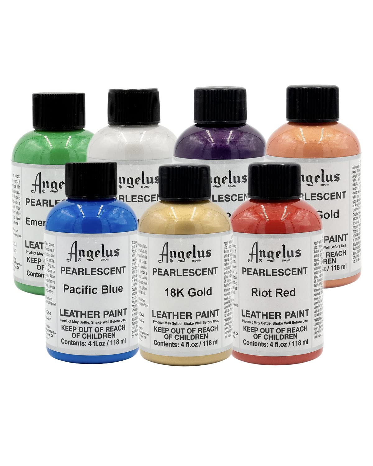 An application scenario or product detail of pearlescent shoes - Image 22