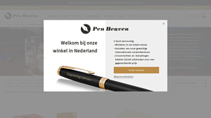 Pen Heaven - Leather Journals