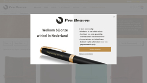 Pen Heaven - Handmade Leather Photo Albums