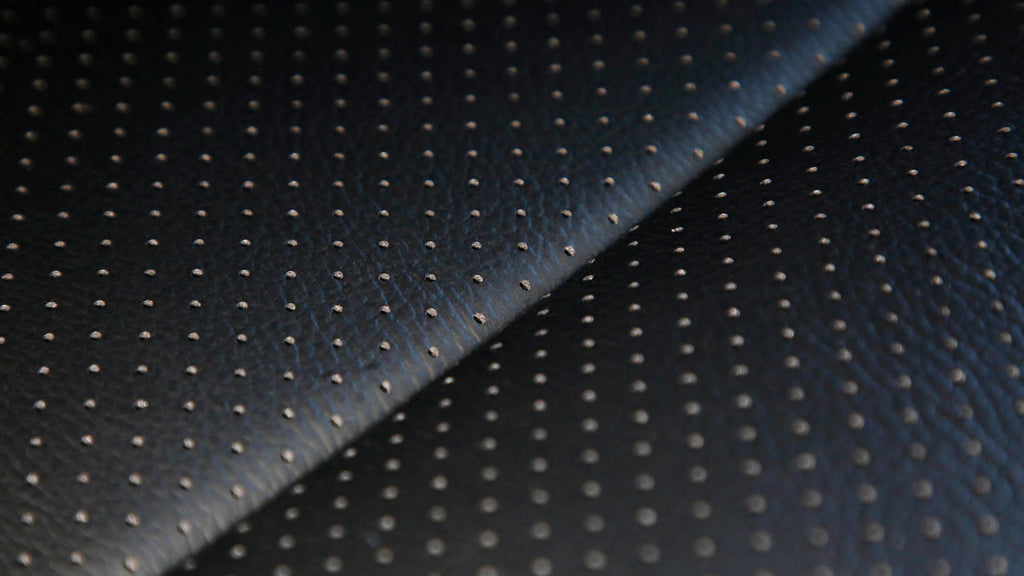 An application scenario or product detail of perforated seat covers - Image 4