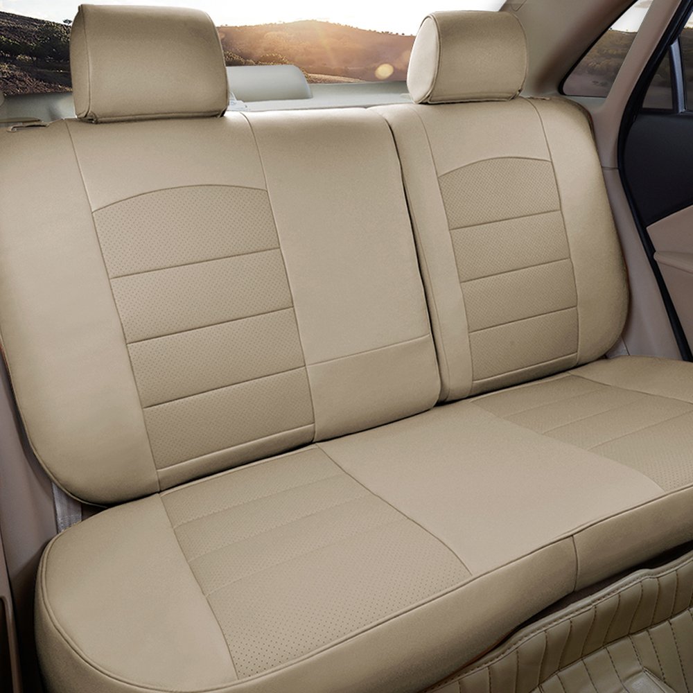 An application scenario or product detail of perforated seat covers - Image 9