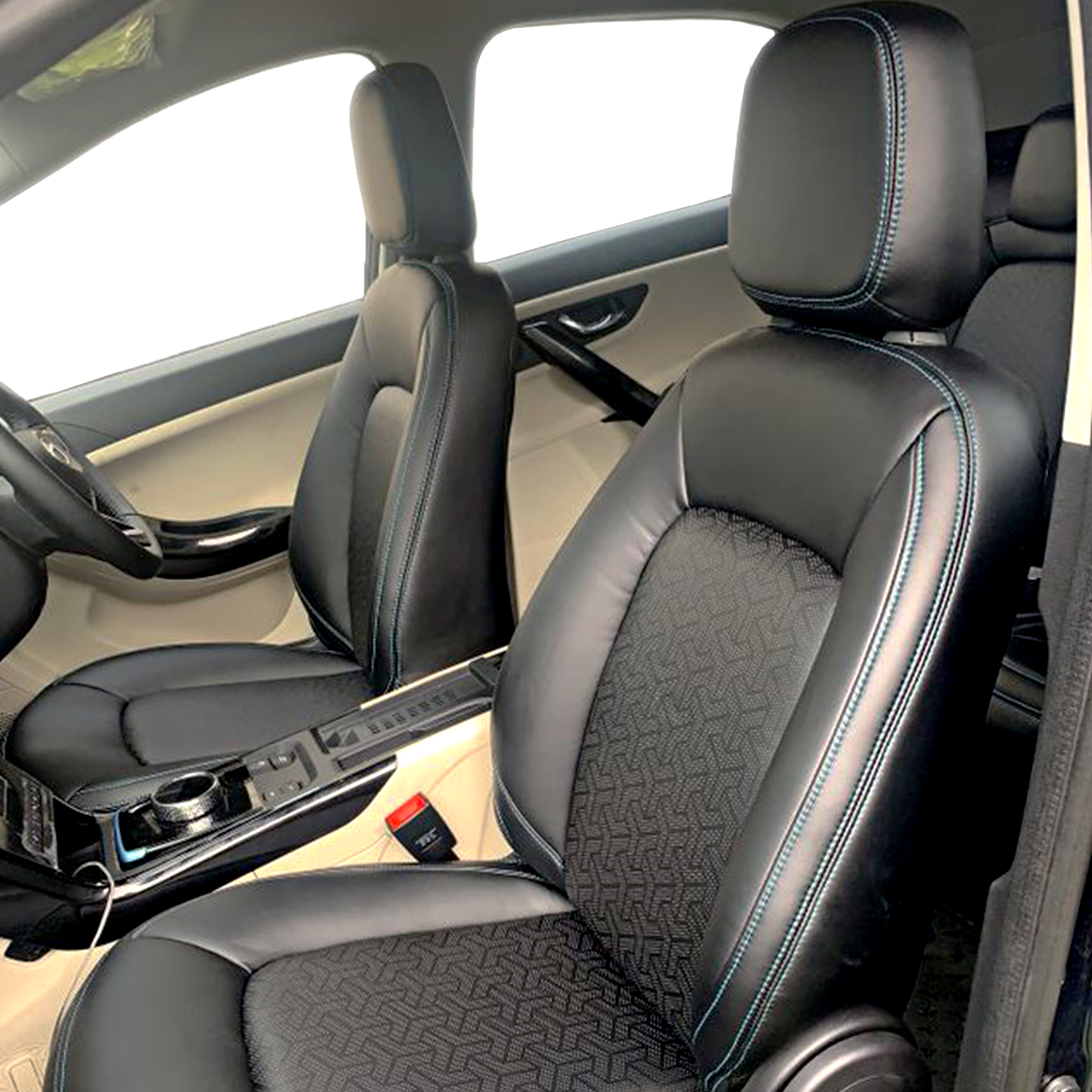 An application scenario or product detail of perforated seat covers - Image 20