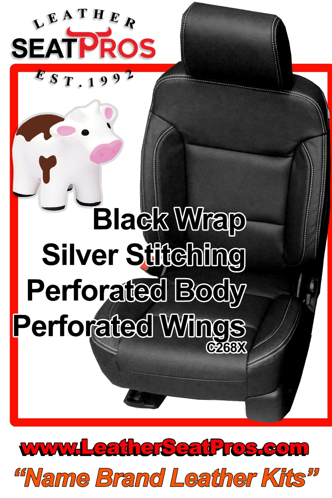 An application scenario or product detail of perforated seat covers - Image 24