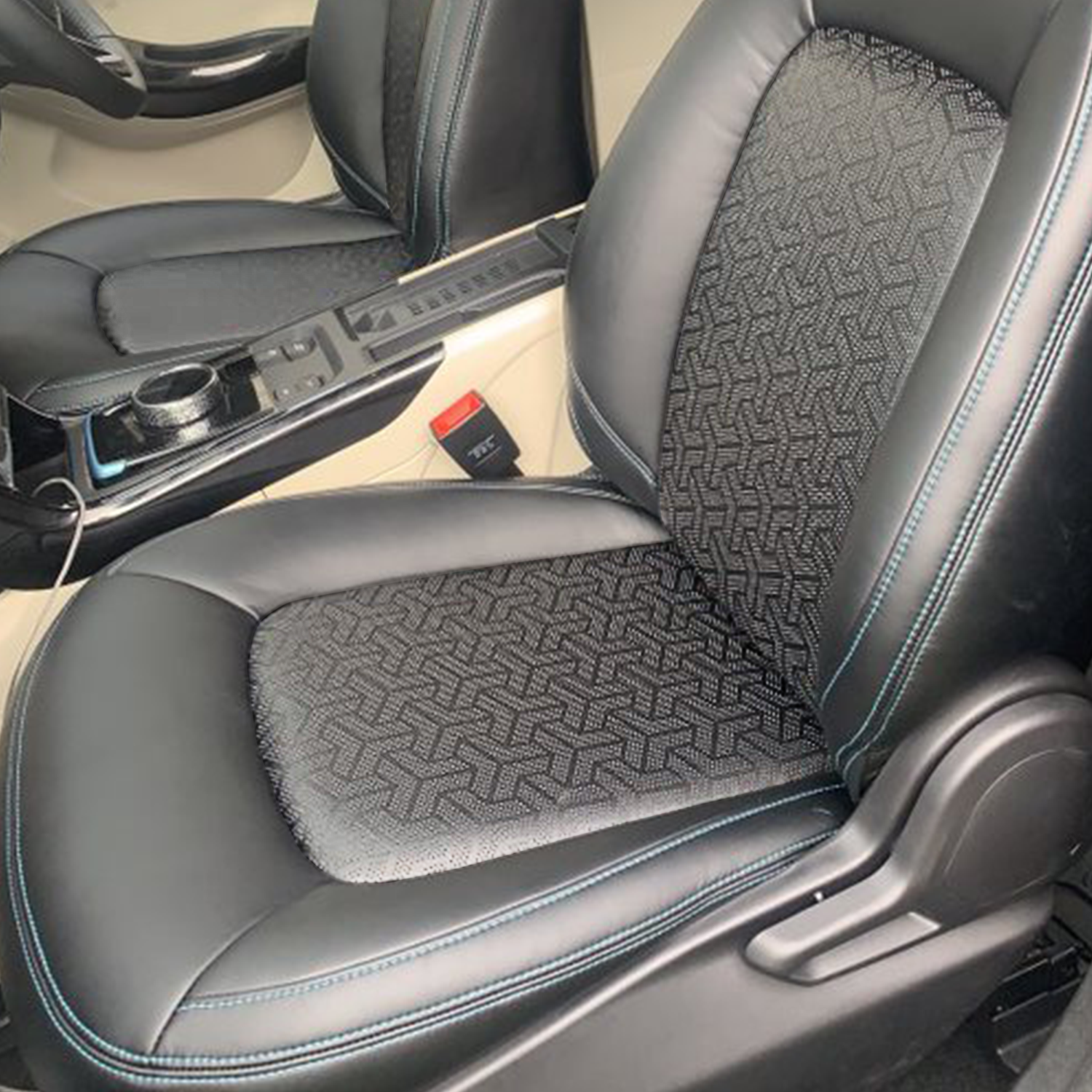 Featured image for the perforated seat covers guide