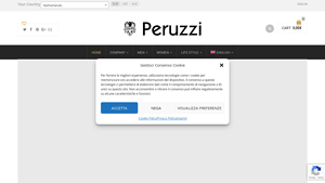 Peruzzi Firenze - Luxury Leather Products