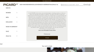 PICARD - Leather Care Cream