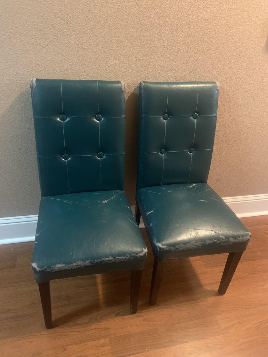 An application scenario or product detail of pier one imports leather chair - Image 1