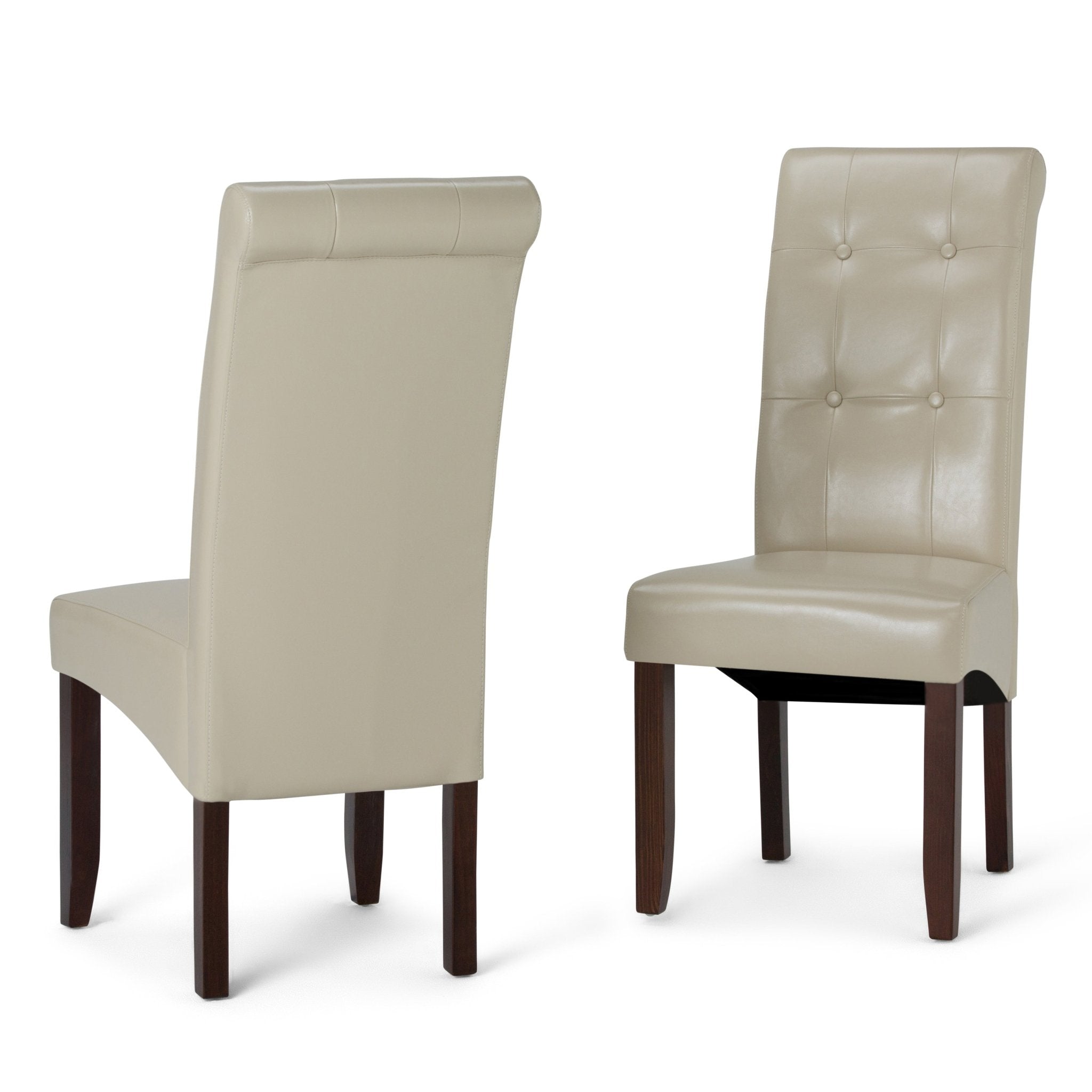 An application scenario or product detail of pier one imports leather chair - Image 17