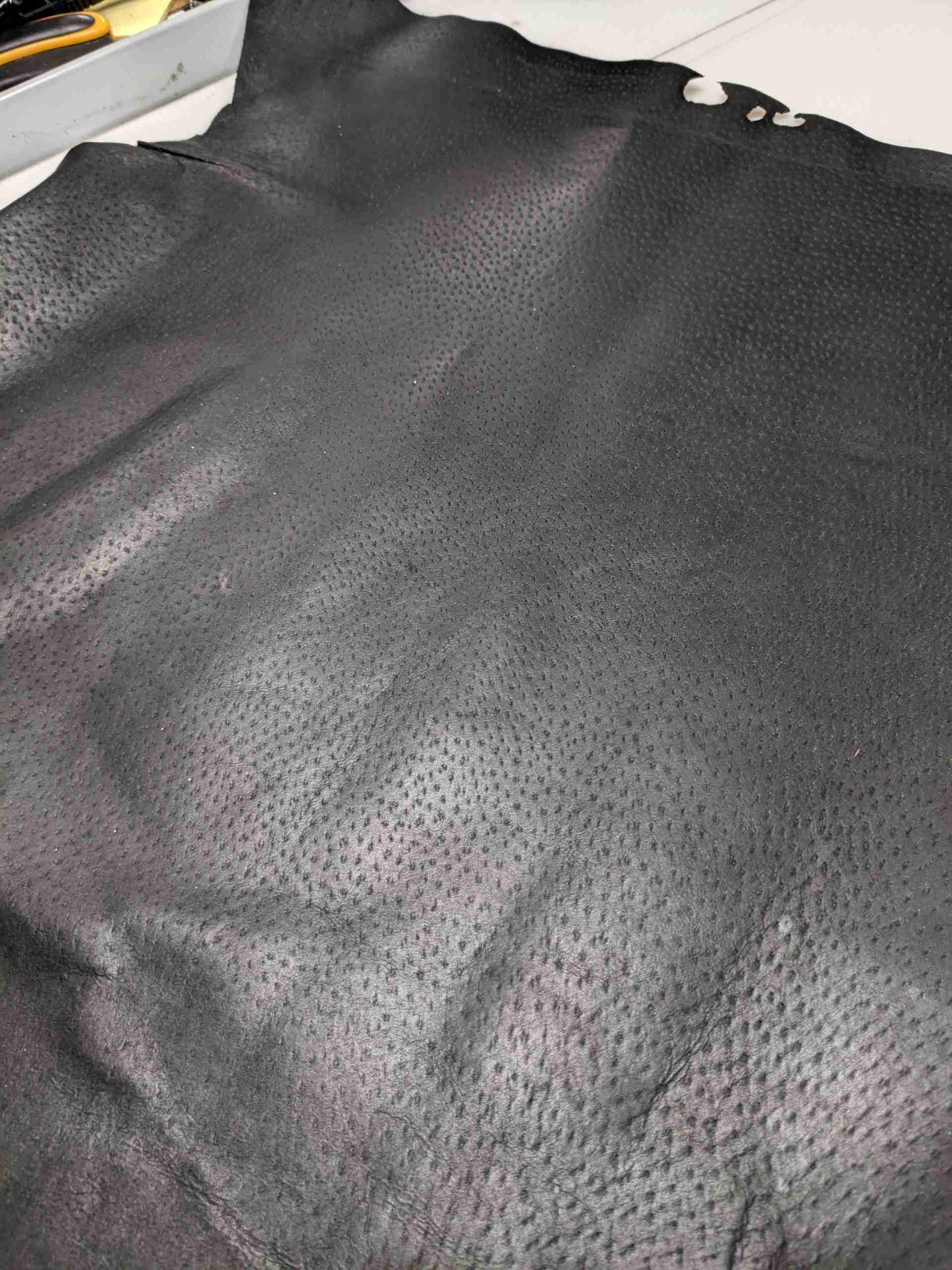 An application scenario or product detail of pigskin suede - Image 3