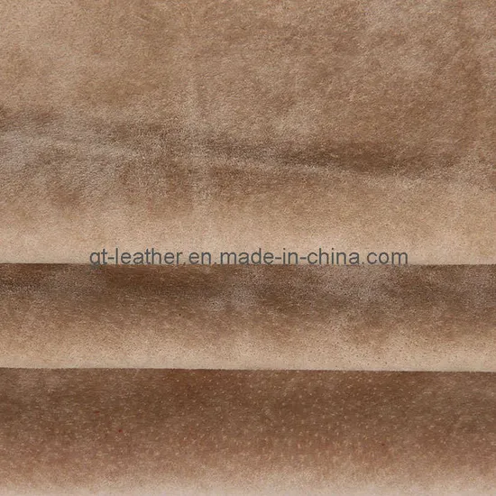 An application scenario or product detail of pigskin suede - Image 12