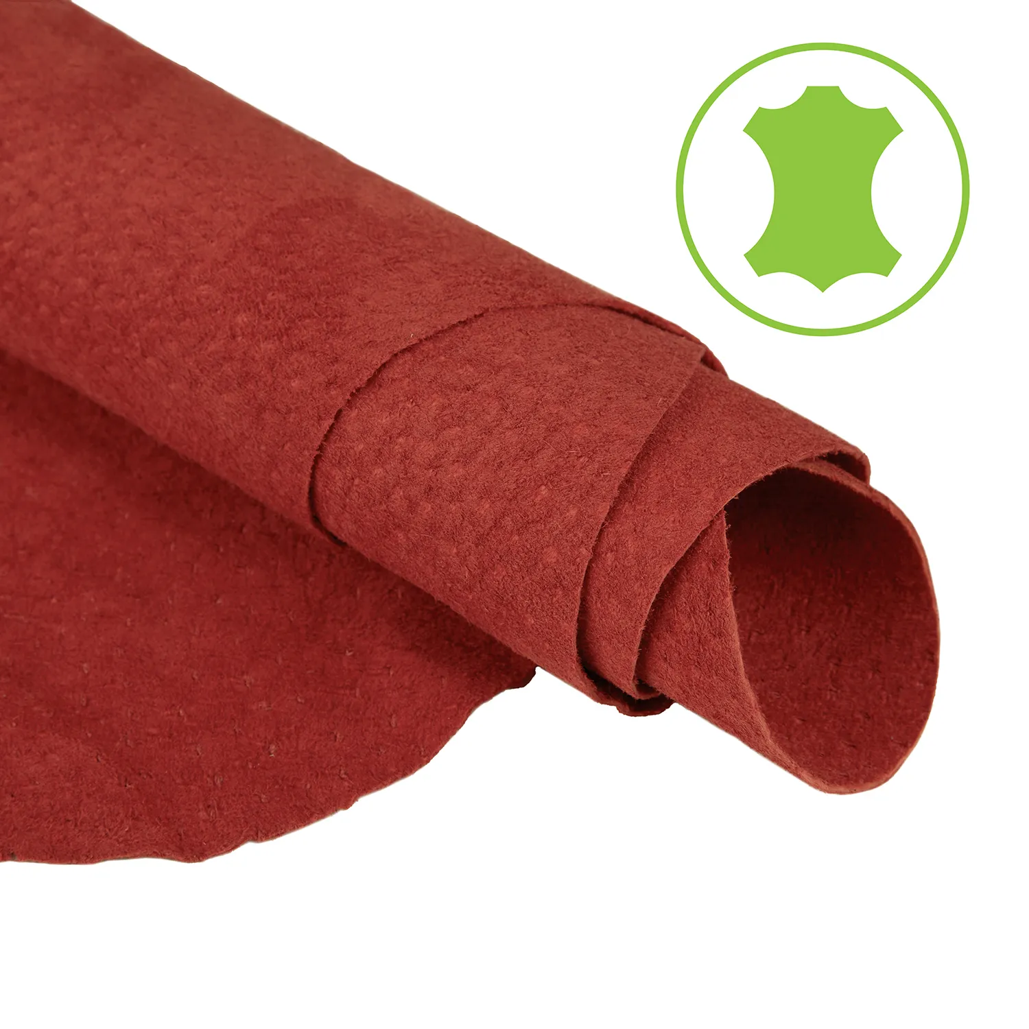 An application scenario or product detail of pigskin suede - Image 17