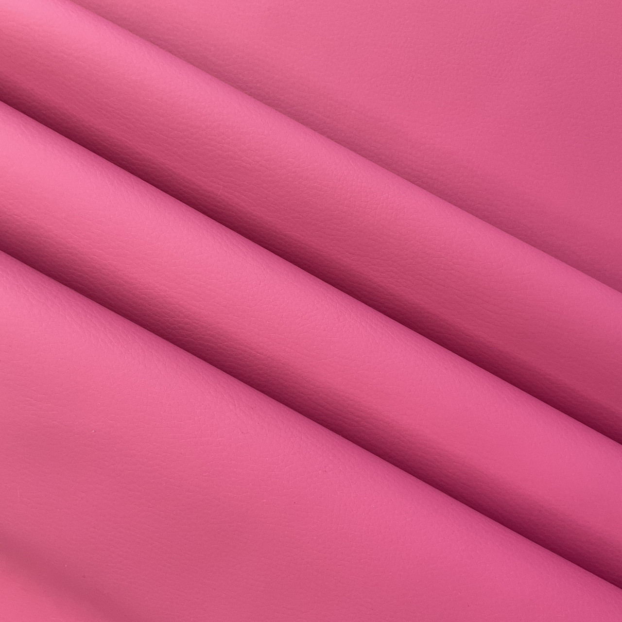 An application scenario or product detail of pink faux leather fabric - Image 8