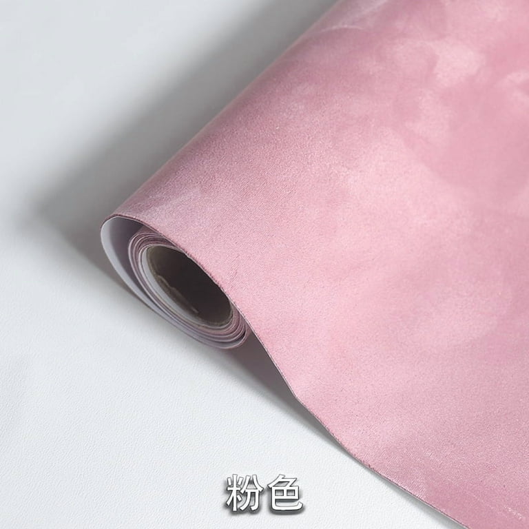 An application scenario or product detail of pink suede material - Image 21