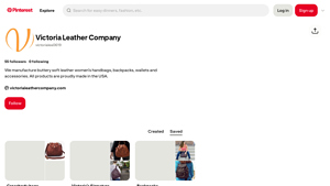 Victoria Leather Company - Women's Handbags & Accessories