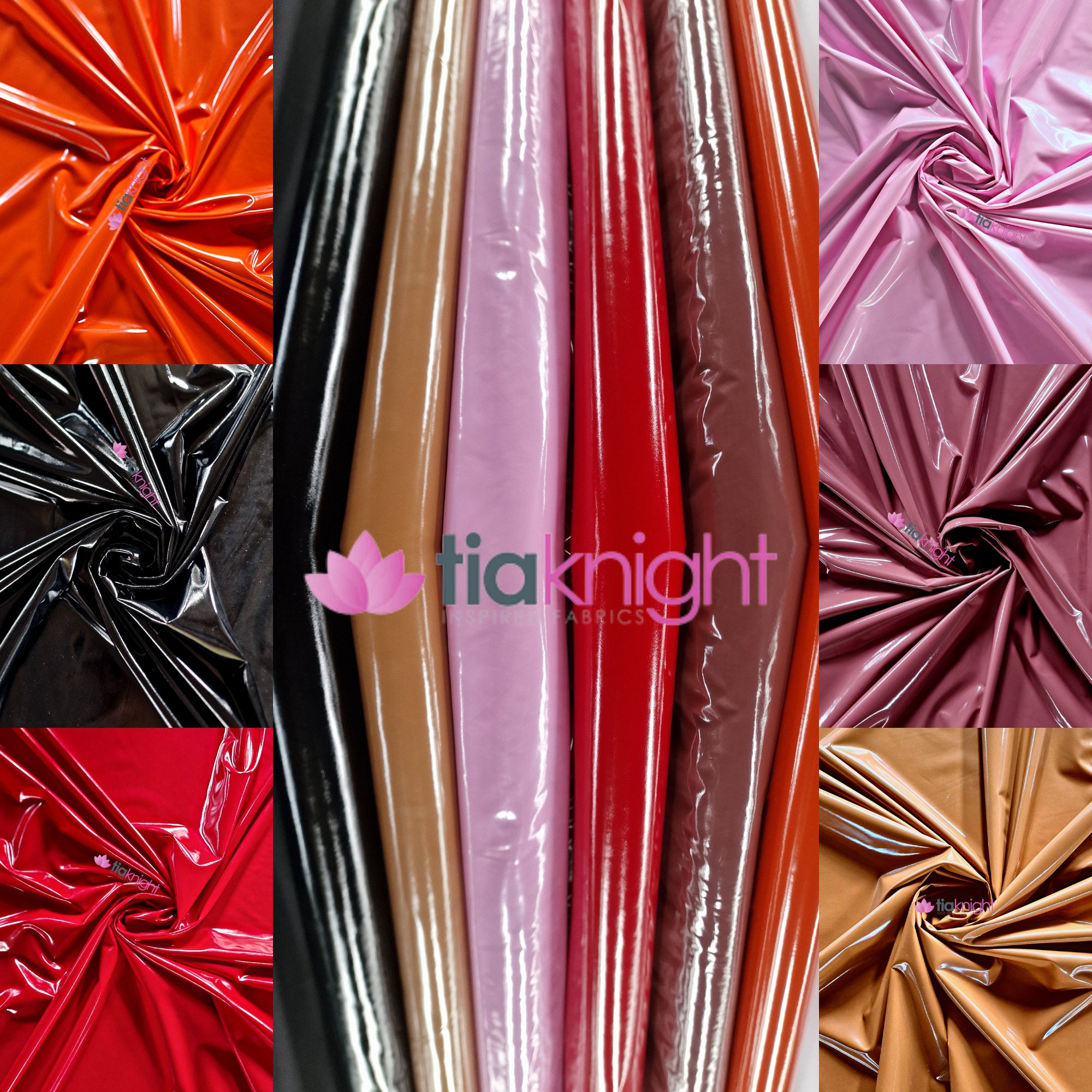 An application scenario or product detail of plastic leather fabric - Image 11