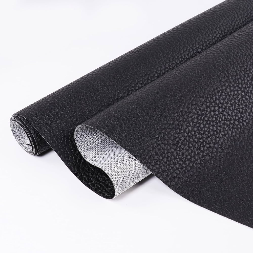 An application scenario or product detail of plastic leather fabric - Image 12