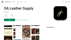 OA Leather Supply - Premium Leather Products