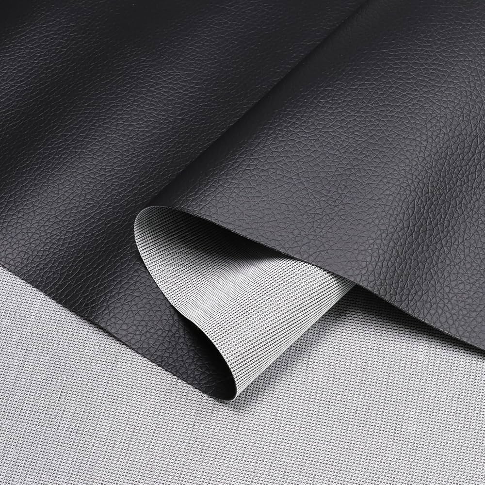 An application scenario or product detail of pleather fabric for clothing - Image 13