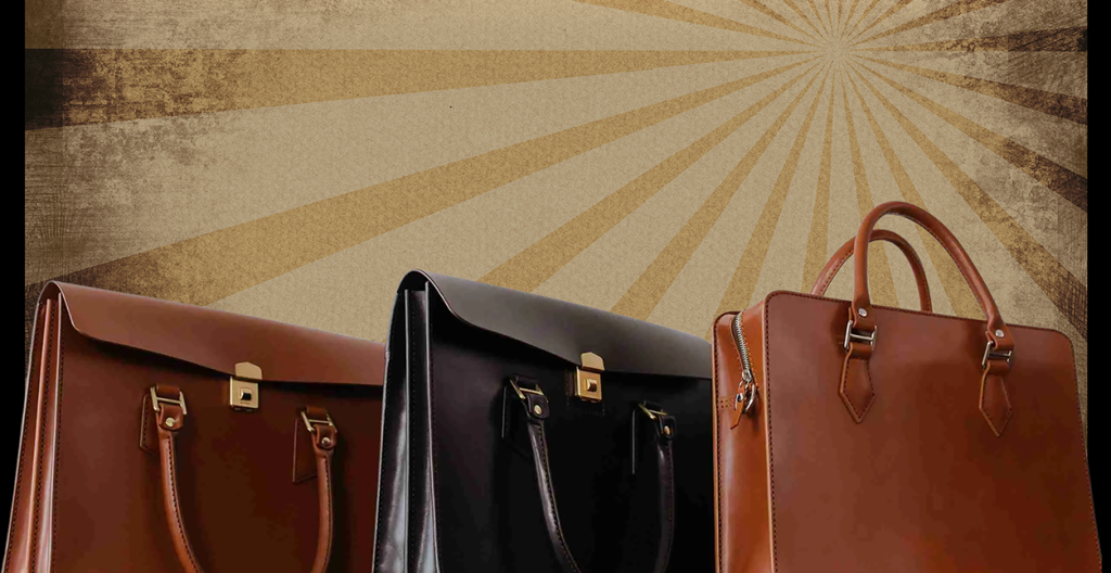 An application scenario or product detail of polyurethane leather bag - Image 6