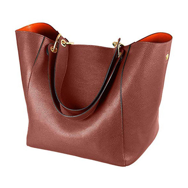 An application scenario or product detail of polyurethane leather bag - Image 9