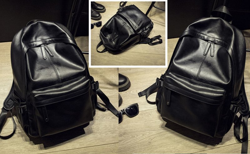 An application scenario or product detail of polyurethane leather bag - Image 17