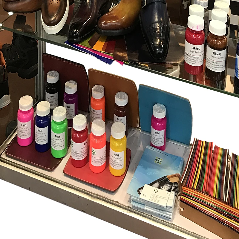 An application scenario or product detail of polyurethane leather paint - Image 16