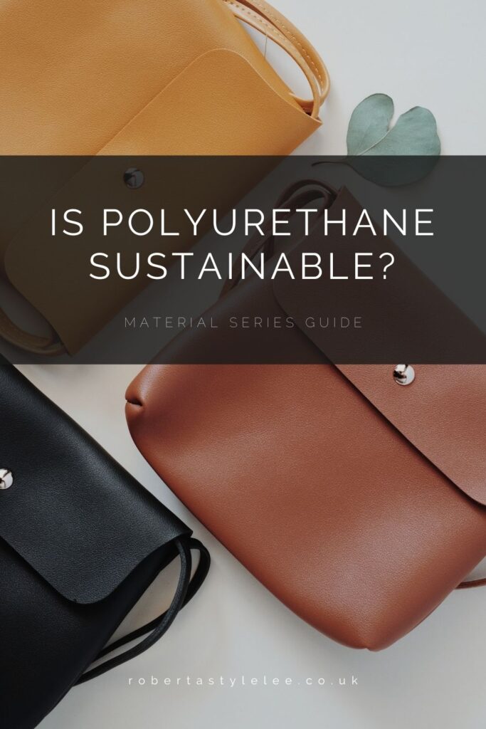 An application scenario or product detail of polyurethane purse - Image 1