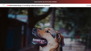 Popov Leather - Premium Dog Collars and Leashes