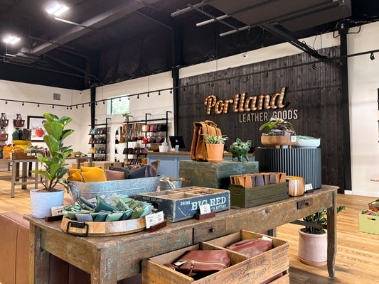 An application scenario or product detail of portland leather company outlet - Image 3