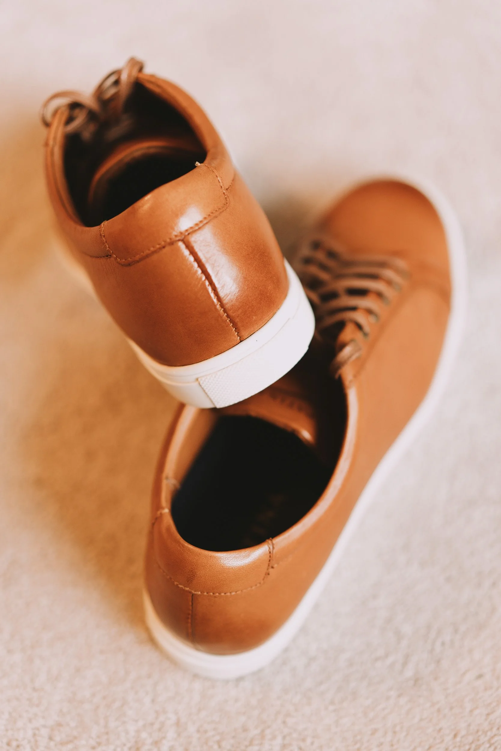 An application scenario or product detail of portland leather company shoes - Image 5