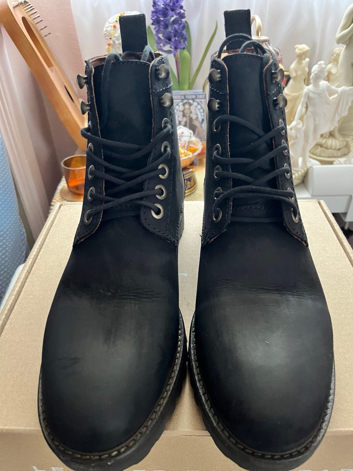 An application scenario or product detail of portland leather company shoes - Image 11