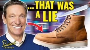 Featured image for the portland leather company shoes guide