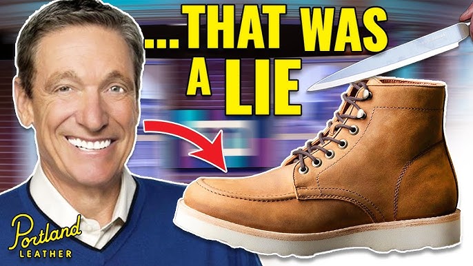 Featured image for the portland leather company shoes guide