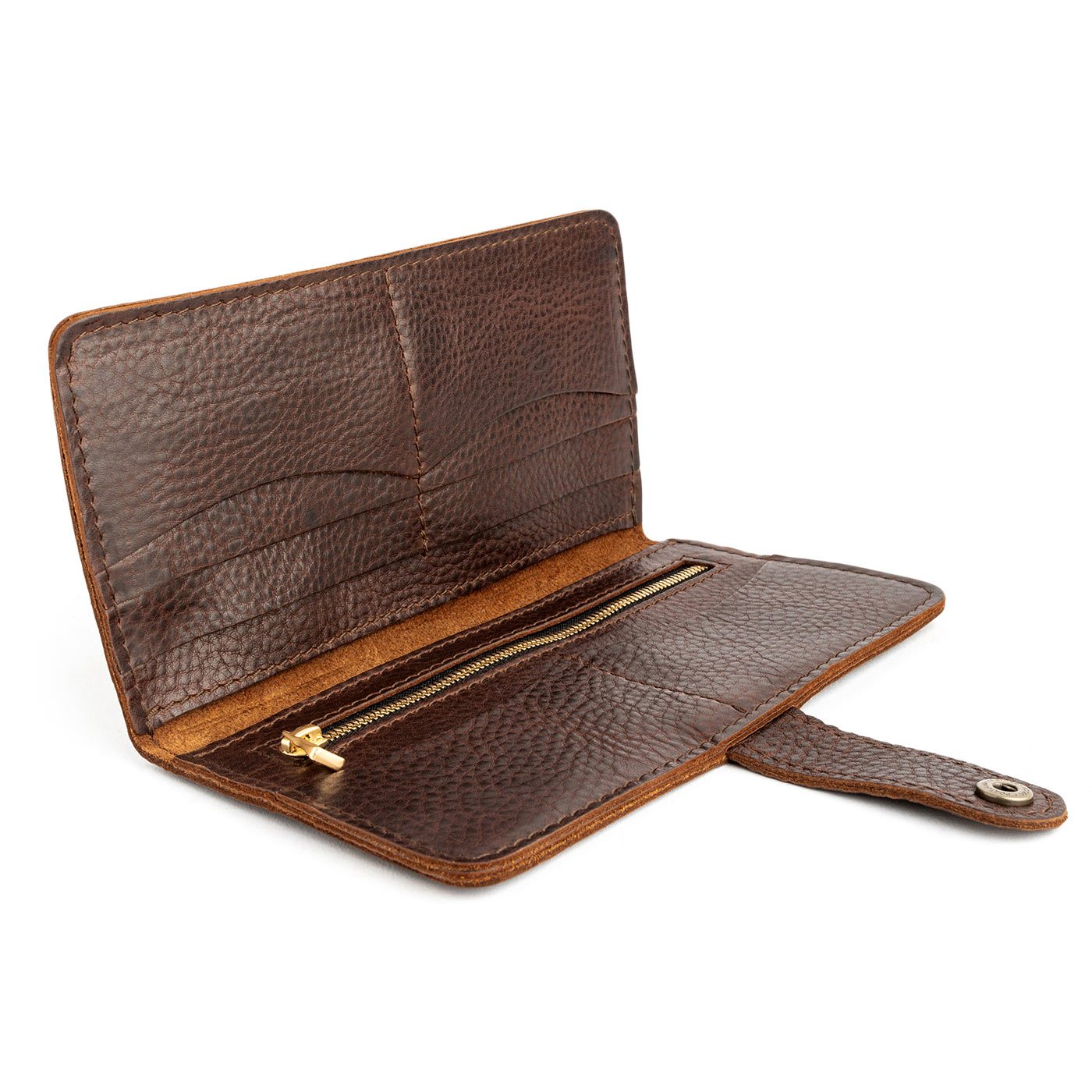 An application scenario or product detail of portland leather company wallet - Image 12