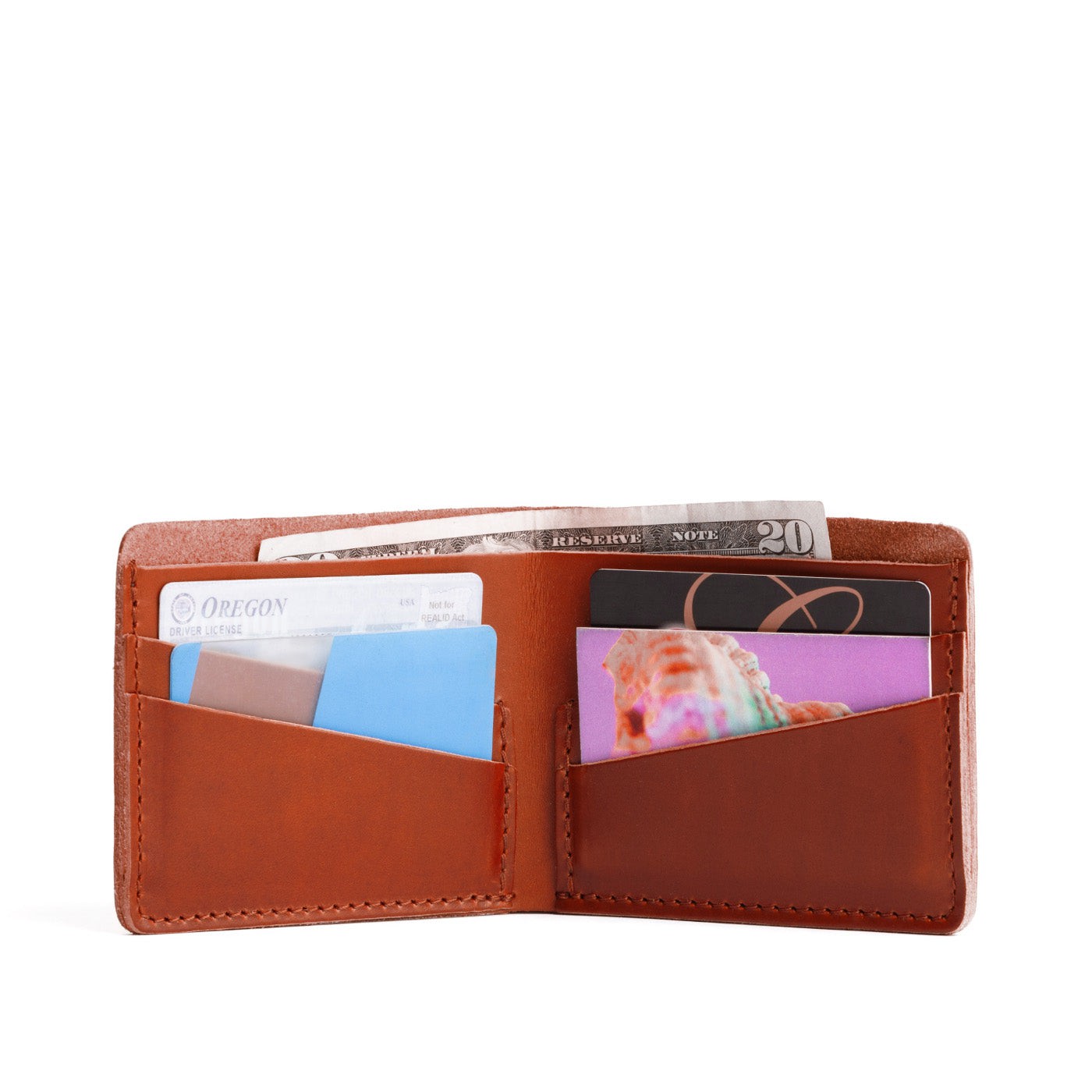 An application scenario or product detail of portland leather company wallet - Image 13