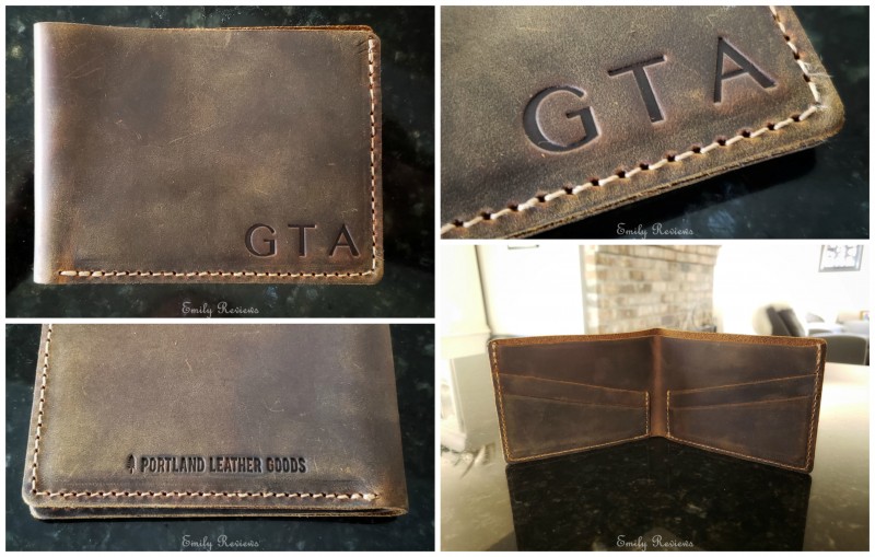 An application scenario or product detail of portland leather company wallet - Image 19