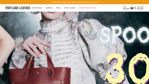 Portland Leather Goods - Handmade Leather Bags & Accessories